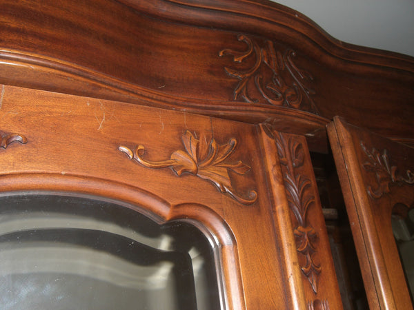 victorian armoire