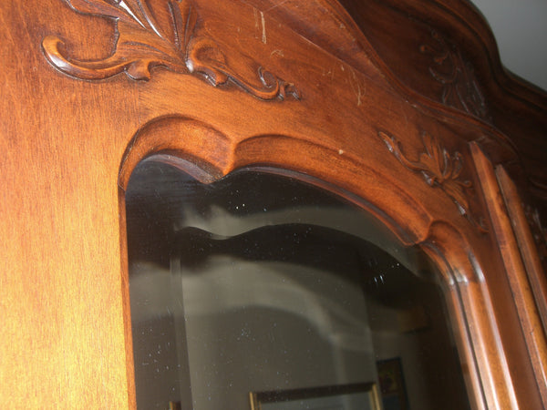 ornate carving