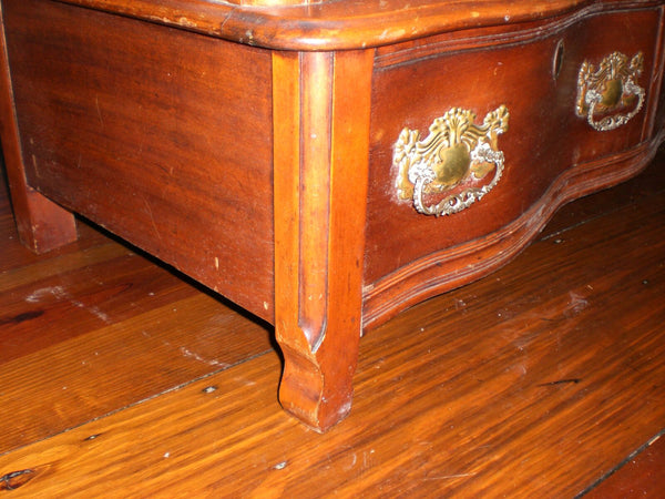 antique cabinet