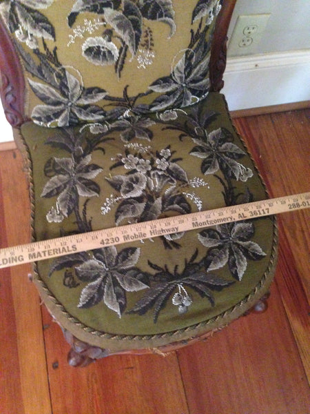 Slipper Nursing Chair