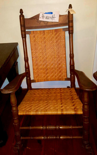 Gentleman Rocking Chair, , Chairs, Deep South Antiques
