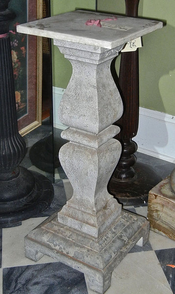 Marble Pedestal