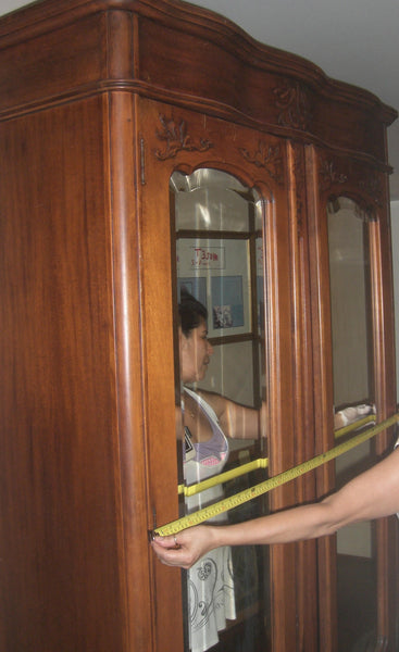 antique cabinet